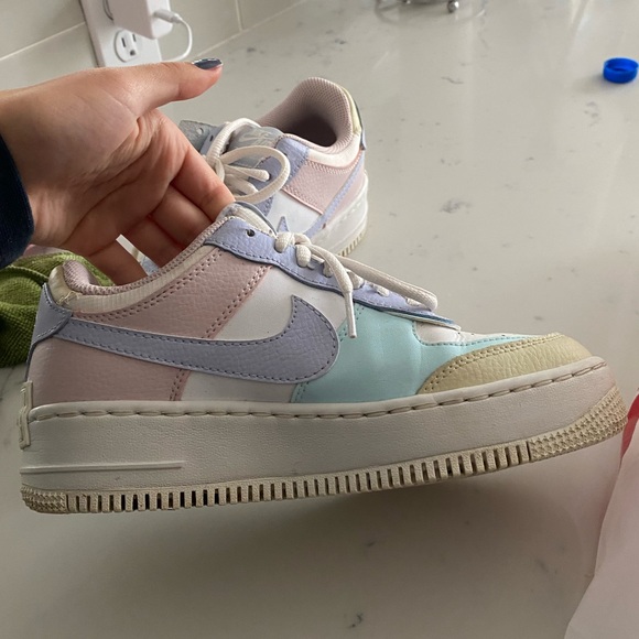 Air Force 1 shadow pastel - Picture 7 of 9